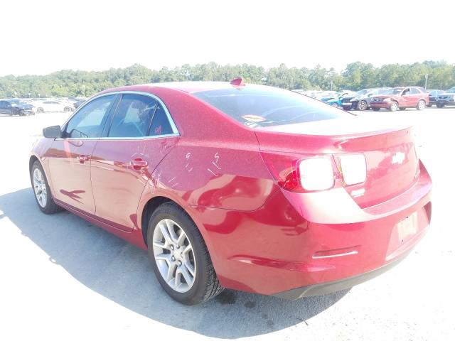 Photo 2 VIN: 1G11D5RR7DF117898 - CHEVROLET MALIBU 1LT 