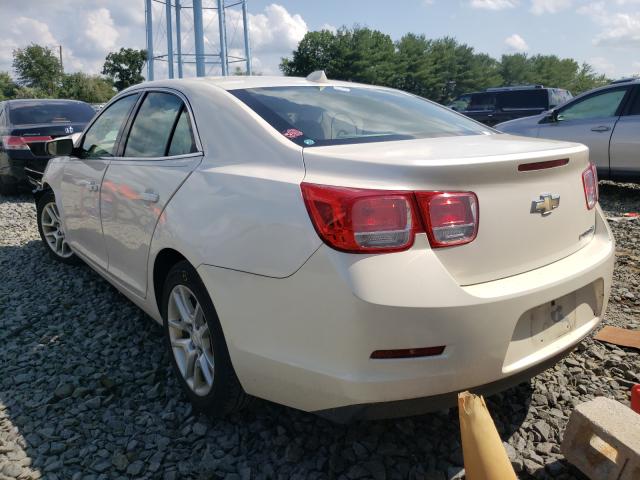 Photo 2 VIN: 1G11D5RR7DF118484 - CHEVROLET MALIBU 1LT 