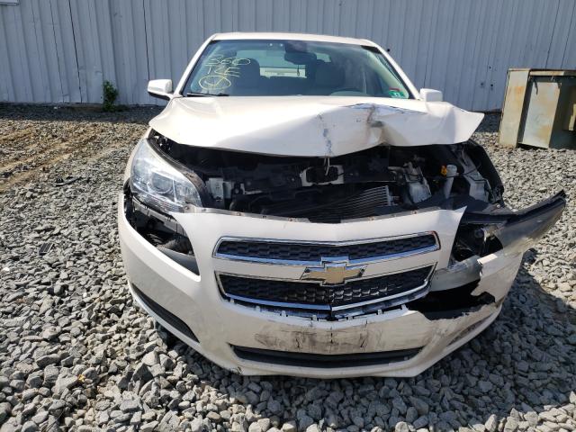 Photo 8 VIN: 1G11D5RR7DF118484 - CHEVROLET MALIBU 1LT 