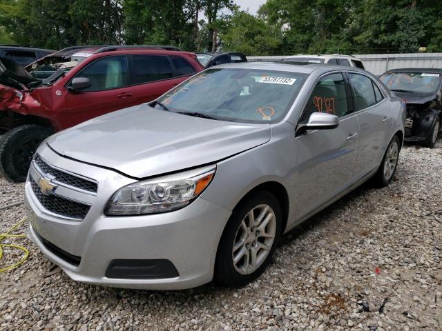 Photo 1 VIN: 1G11D5RR7DF118744 - CHEVROLET MALIBU 1LT 