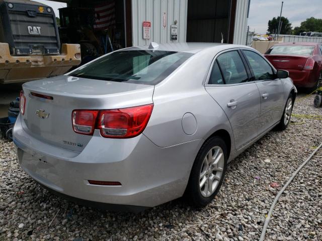 Photo 3 VIN: 1G11D5RR7DF118744 - CHEVROLET MALIBU 1LT 