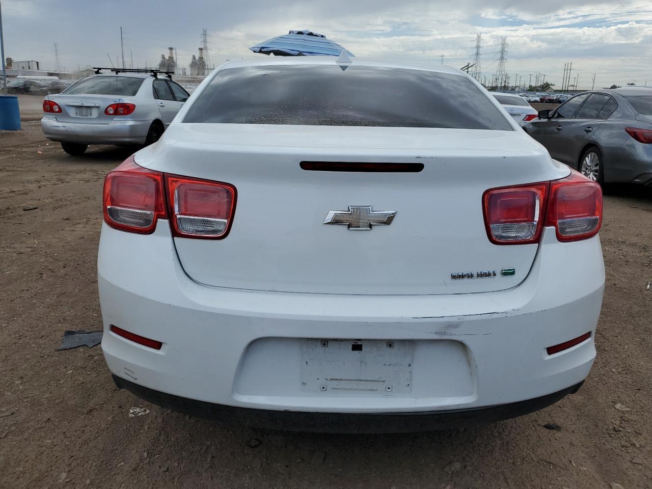 Photo 5 VIN: 1G11D5RR8DF101581 - CHEVROLET MALIBU 