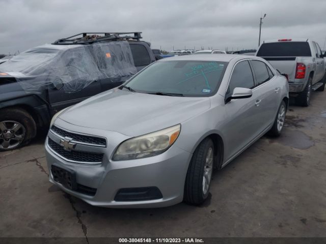 Photo 1 VIN: 1G11D5RR8DF104741 - CHEVROLET MALIBU 