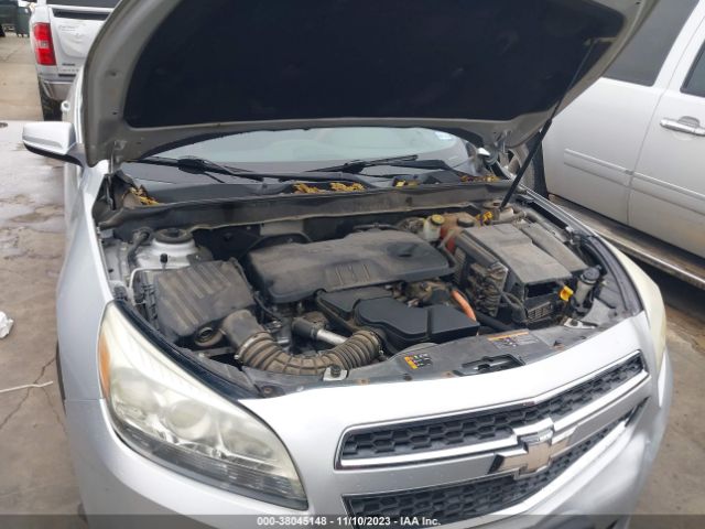 Photo 9 VIN: 1G11D5RR8DF104741 - CHEVROLET MALIBU 