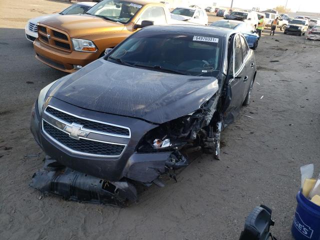 Photo 1 VIN: 1G11D5RR8DF108398 - CHEVROLET MALIBU 1LT 