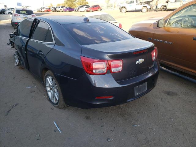 Photo 2 VIN: 1G11D5RR8DF108398 - CHEVROLET MALIBU 1LT 