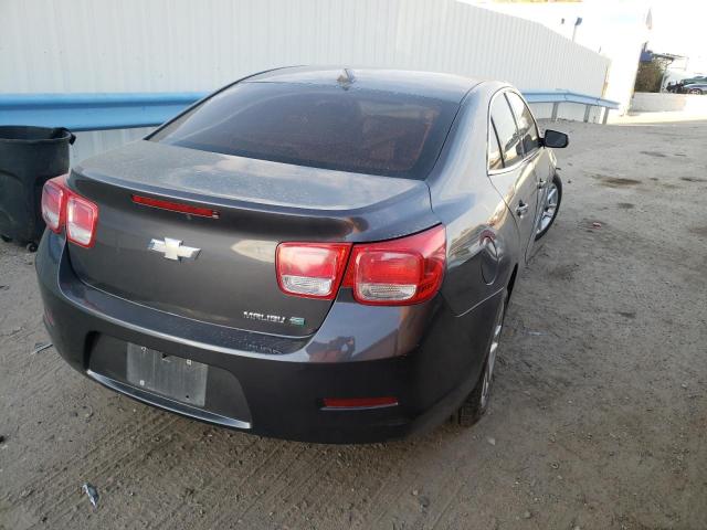 Photo 3 VIN: 1G11D5RR8DF108398 - CHEVROLET MALIBU 1LT 