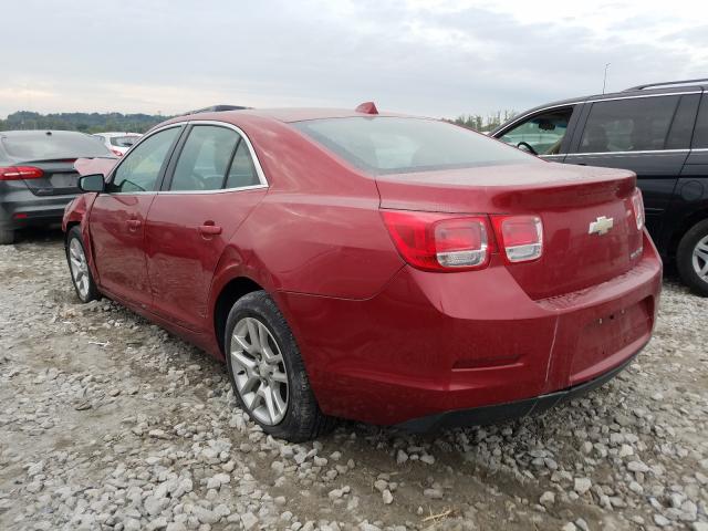 Photo 2 VIN: 1G11D5RR8DF109065 - CHEVROLET MALIBU 1LT 