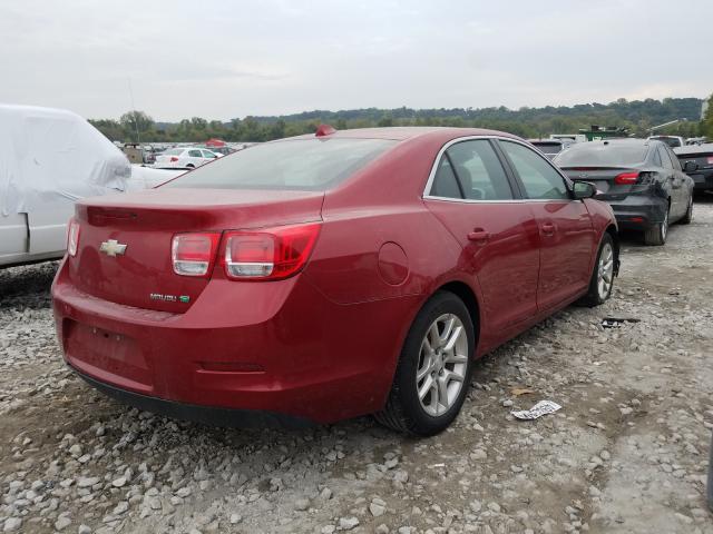 Photo 3 VIN: 1G11D5RR8DF109065 - CHEVROLET MALIBU 1LT 