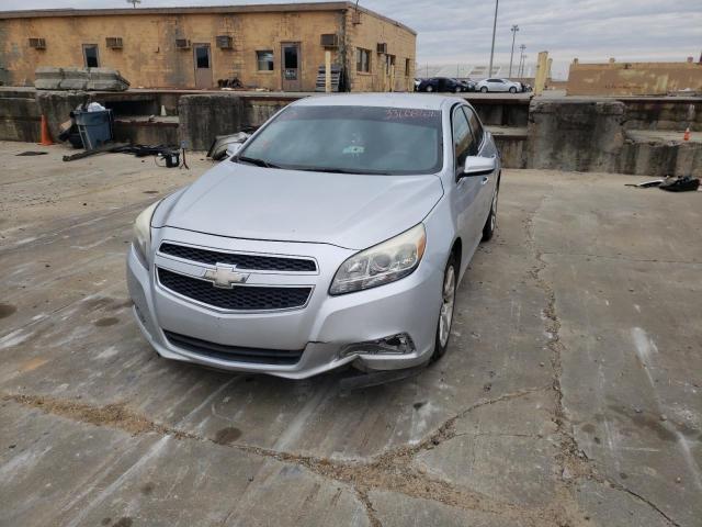 Photo 1 VIN: 1G11D5RR8DF110667 - CHEVROLET MALIBU 1LT 