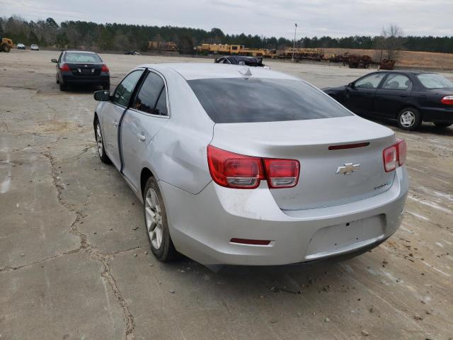 Photo 2 VIN: 1G11D5RR8DF110667 - CHEVROLET MALIBU 1LT 