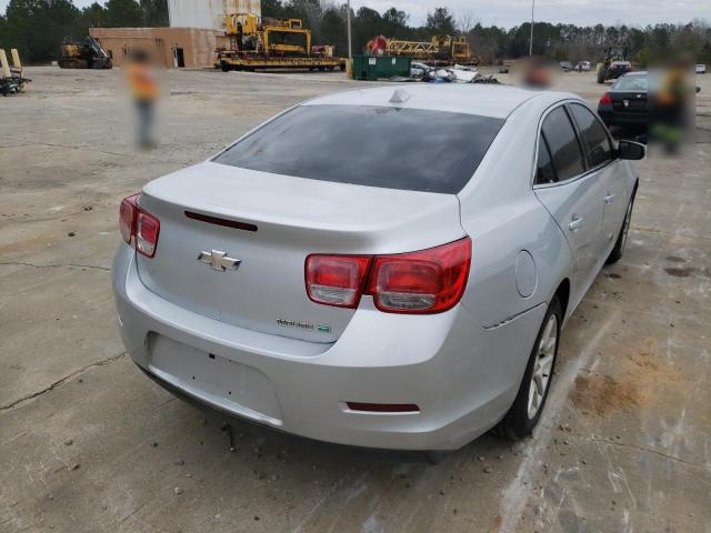 Photo 3 VIN: 1G11D5RR8DF110667 - CHEVROLET MALIBU 1LT 