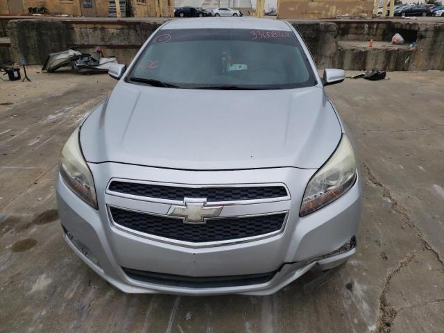 Photo 8 VIN: 1G11D5RR8DF110667 - CHEVROLET MALIBU 1LT 