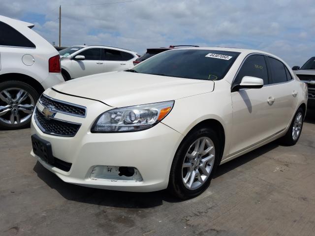 Photo 1 VIN: 1G11D5RR8DF112189 - CHEVROLET MALIBU 1LT 