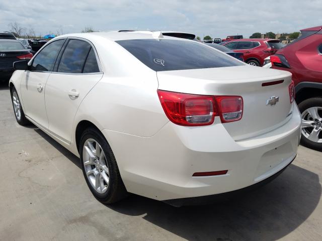 Photo 2 VIN: 1G11D5RR8DF112189 - CHEVROLET MALIBU 1LT 