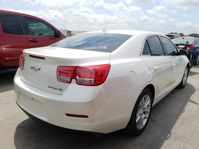 Photo 3 VIN: 1G11D5RR8DF112189 - CHEVROLET MALIBU 1LT 