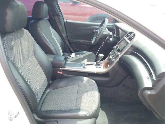 Photo 4 VIN: 1G11D5RR8DF112189 - CHEVROLET MALIBU 1LT 