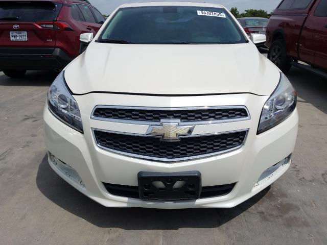 Photo 8 VIN: 1G11D5RR8DF112189 - CHEVROLET MALIBU 1LT 