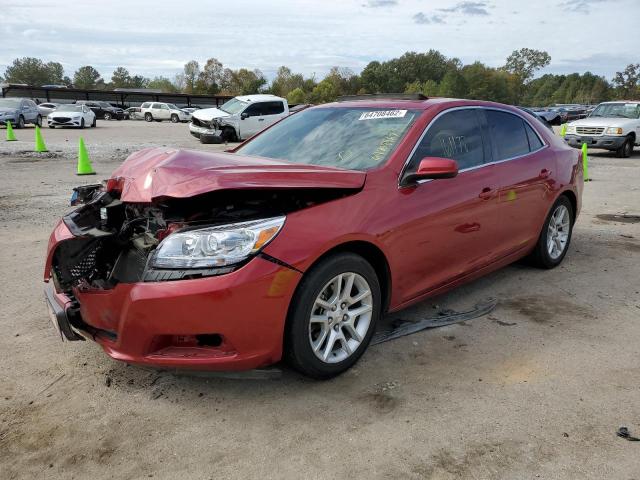 Photo 1 VIN: 1G11D5RR8DF112533 - CHEVROLET MALIBU 1LT 