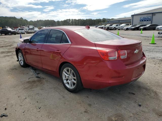 Photo 2 VIN: 1G11D5RR8DF112533 - CHEVROLET MALIBU 1LT 