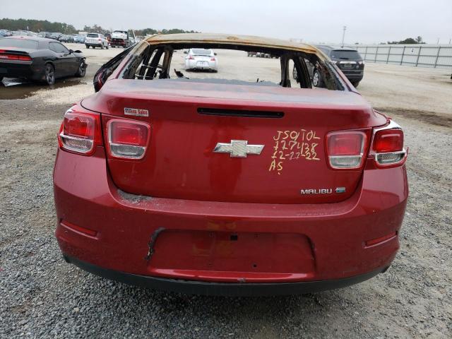 Photo 5 VIN: 1G11D5RR8DF118073 - CHEVROLET MALIBU 1LT 