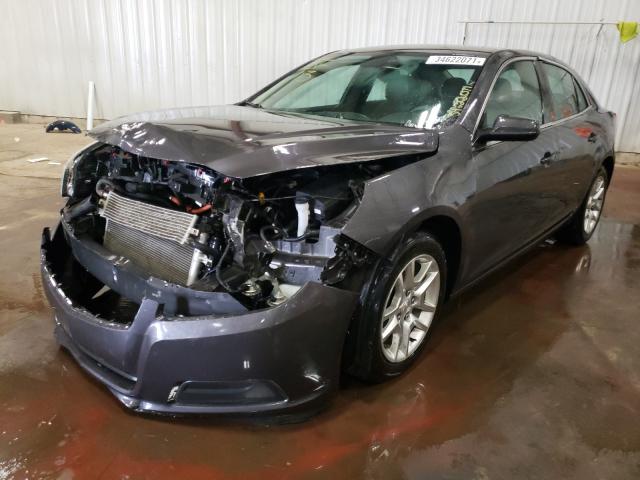 Photo 1 VIN: 1G11D5RR8DF118090 - CHEVROLET MALIBU 1LT 