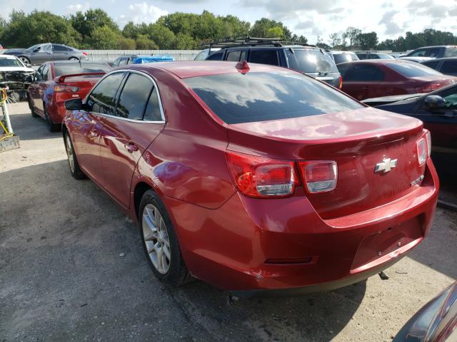 Photo 2 VIN: 1G11D5RR9DF102125 - CHEVROLET MALIBU 1LT 