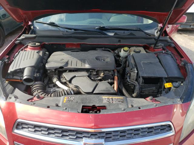 Photo 6 VIN: 1G11D5RR9DF102125 - CHEVROLET MALIBU 1LT 