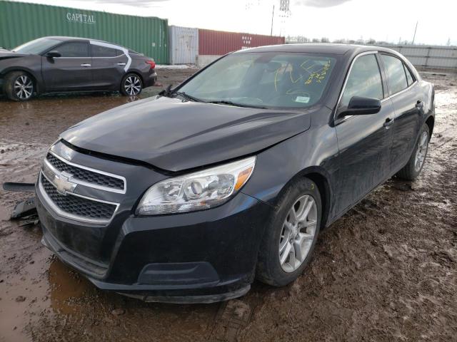 Photo 1 VIN: 1G11D5RR9DF105204 - CHEVROLET MALIBU 1LT 