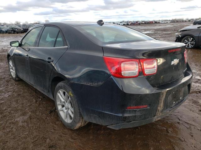 Photo 2 VIN: 1G11D5RR9DF105204 - CHEVROLET MALIBU 1LT 