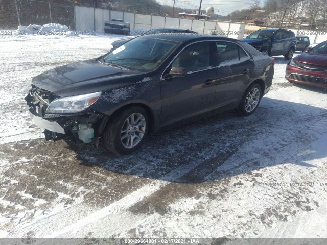 Photo 1 VIN: 1G11D5RR9DF106384 - CHEVROLET MALIBU 