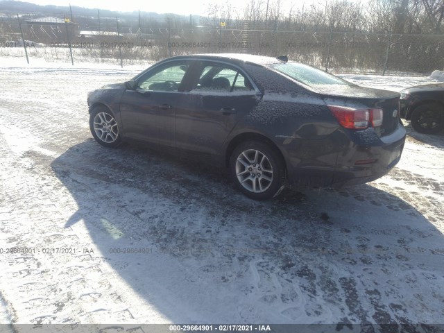 Photo 2 VIN: 1G11D5RR9DF106384 - CHEVROLET MALIBU 