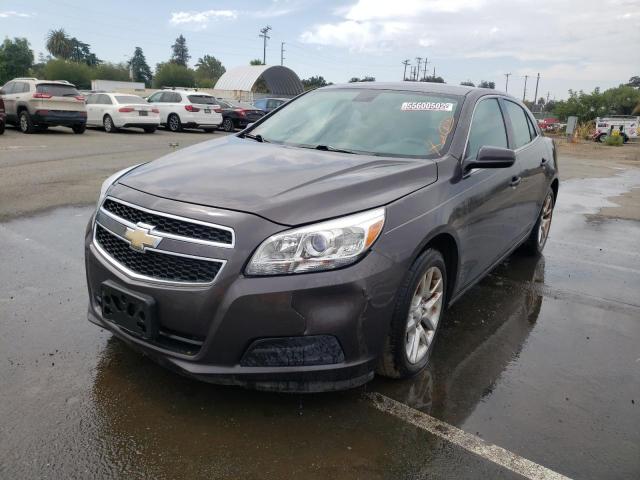 Photo 1 VIN: 1G11D5RR9DF106661 - CHEVROLET MALIBU 1LT 