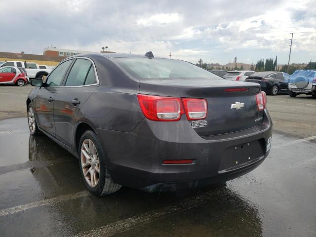 Photo 2 VIN: 1G11D5RR9DF106661 - CHEVROLET MALIBU 1LT 