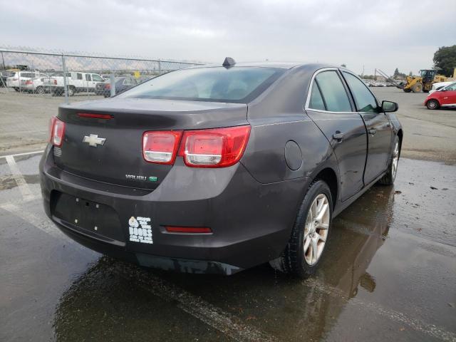 Photo 3 VIN: 1G11D5RR9DF106661 - CHEVROLET MALIBU 1LT 