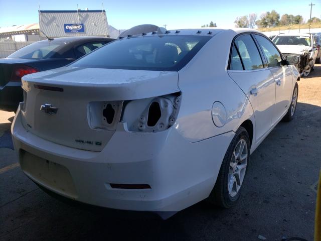 Photo 3 VIN: 1G11D5RR9DF108541 - CHEVROLET MALIBU 1LT 