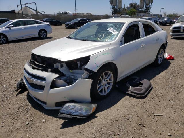 Photo 1 VIN: 1G11D5RR9DF108653 - CHEVROLET MALIBU 1LT 