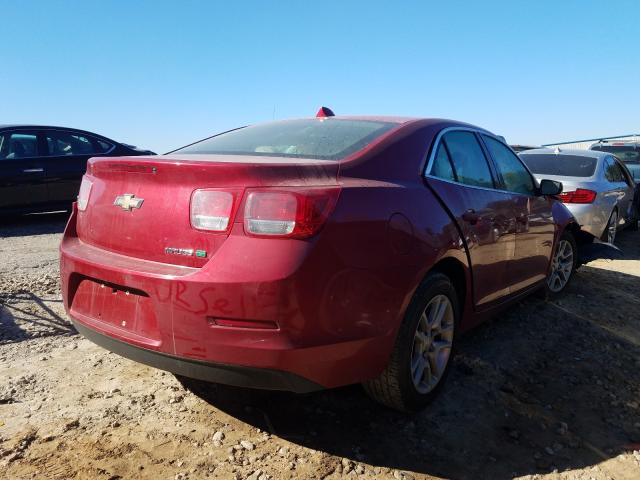 Photo 3 VIN: 1G11D5RR9DF109589 - CHEVROLET MALIBU 1LT 