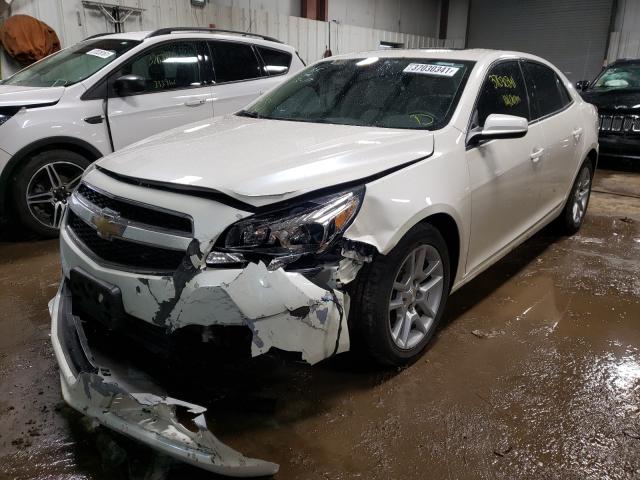 Photo 1 VIN: 1G11D5RR9DF110810 - CHEVROLET MALIBU 1LT 