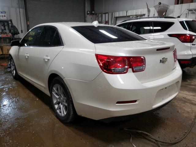 Photo 2 VIN: 1G11D5RR9DF110810 - CHEVROLET MALIBU 1LT 