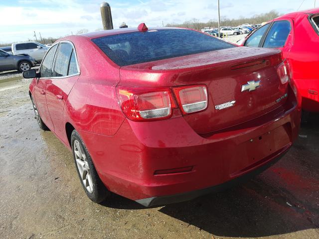 Photo 2 VIN: 1G11D5RR9DF112055 - CHEVROLET MALIBU 1LT 