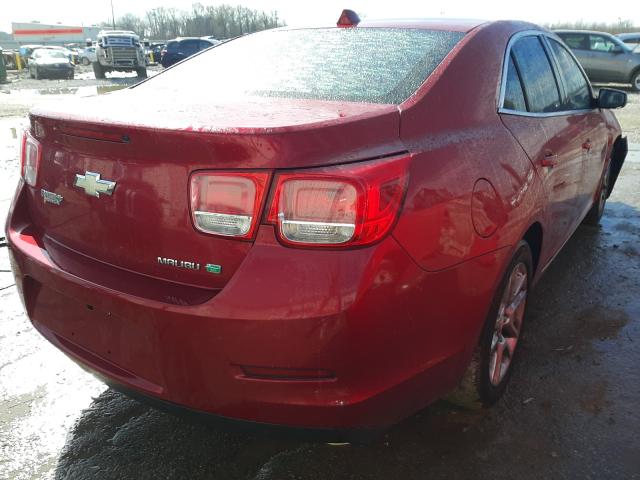 Photo 3 VIN: 1G11D5RR9DF112055 - CHEVROLET MALIBU 1LT 