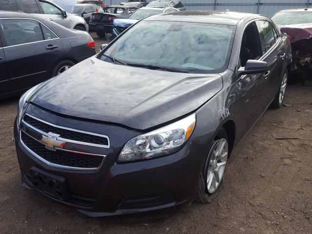 Photo 1 VIN: 1G11D5RR9DF114789 - CHEVROLET MALIBU 