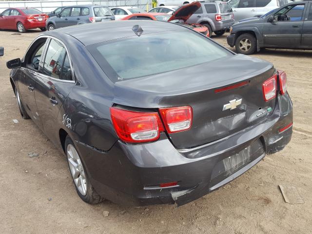 Photo 2 VIN: 1G11D5RR9DF114789 - CHEVROLET MALIBU 