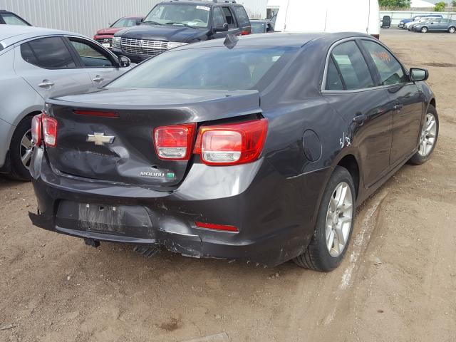 Photo 3 VIN: 1G11D5RR9DF114789 - CHEVROLET MALIBU 