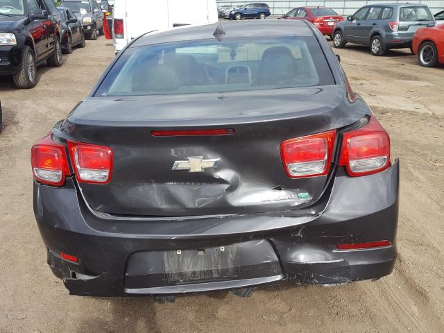 Photo 8 VIN: 1G11D5RR9DF114789 - CHEVROLET MALIBU 