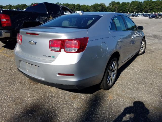 Photo 3 VIN: 1G11D5RR9DF114937 - CHEVROLET MALIBU 1LT 