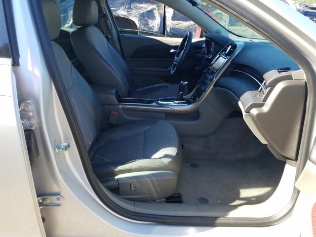 Photo 4 VIN: 1G11D5RR9DF114937 - CHEVROLET MALIBU 1LT 