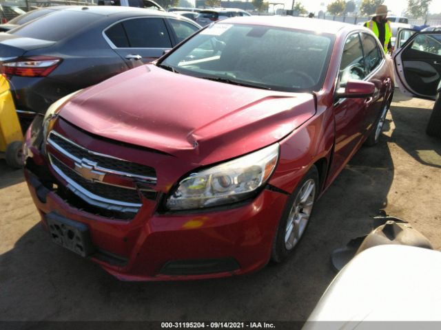 Photo 1 VIN: 1G11D5RR9DF115358 - CHEVROLET MALIBU 