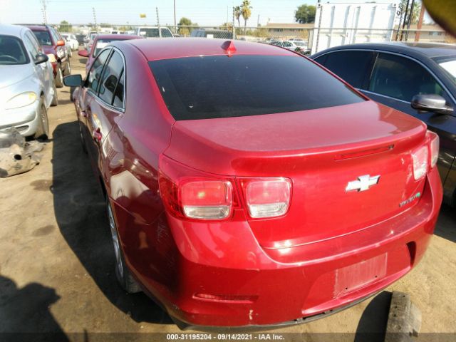 Photo 2 VIN: 1G11D5RR9DF115358 - CHEVROLET MALIBU 